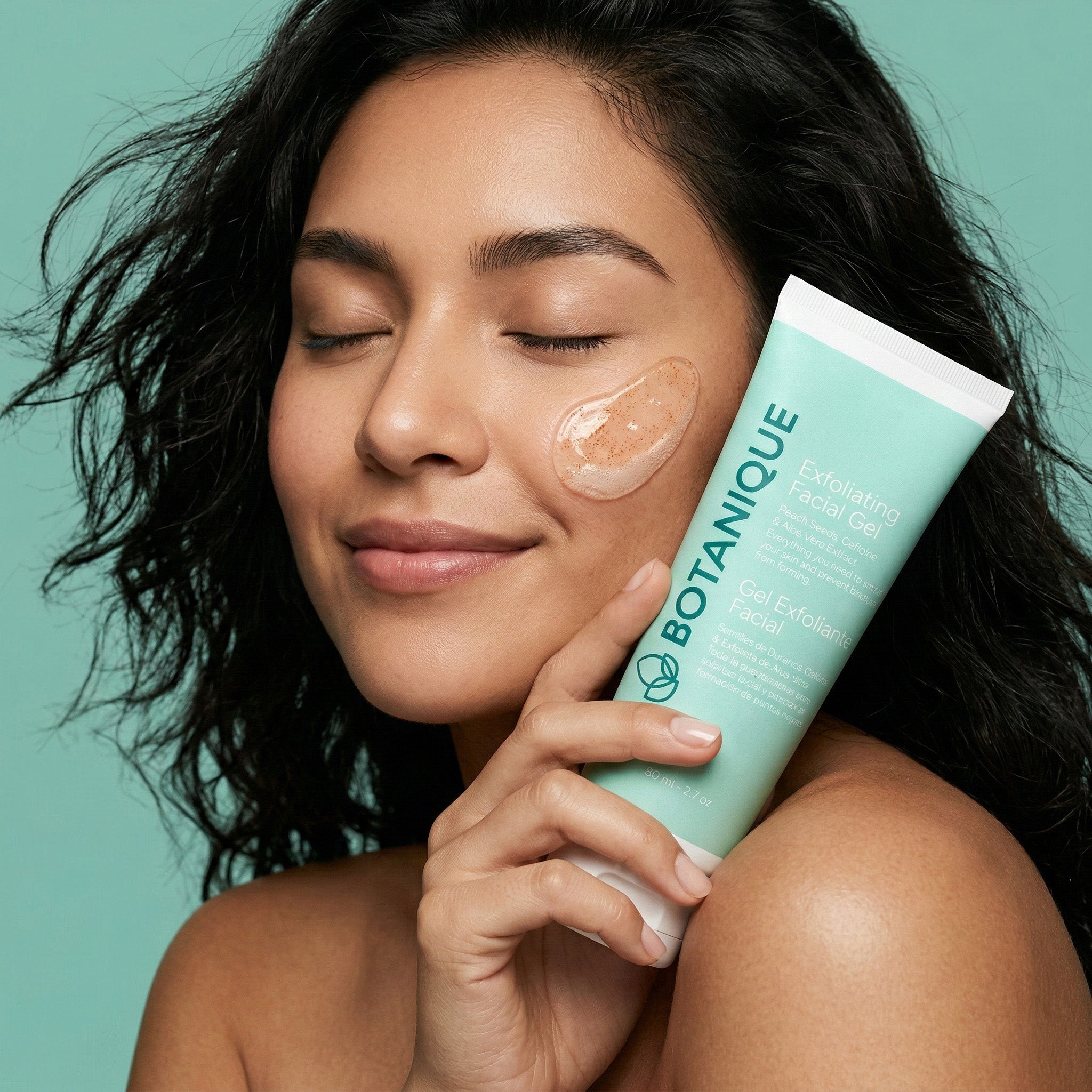 Gel Exfoliante Facial