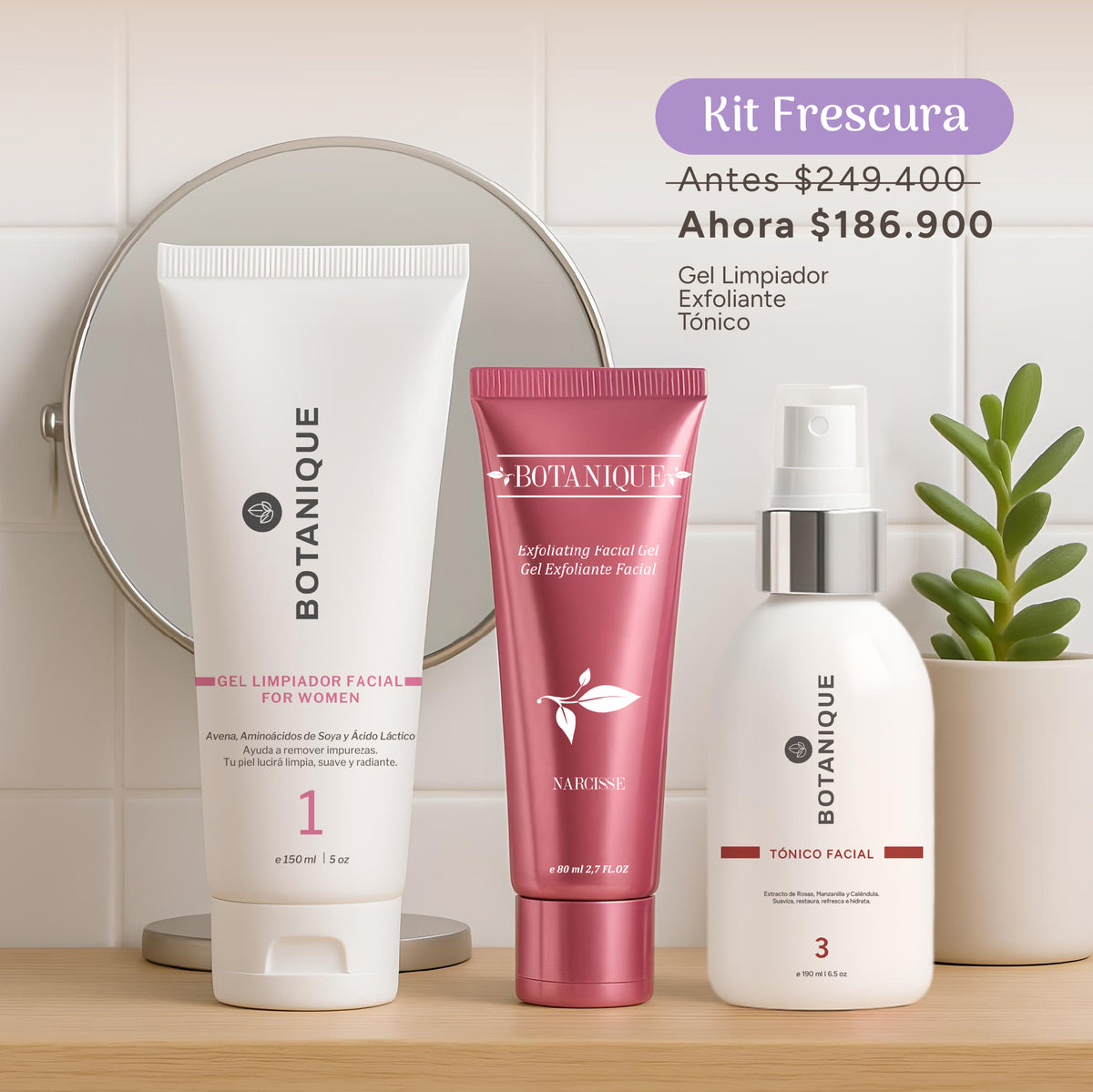 Kit Frescura