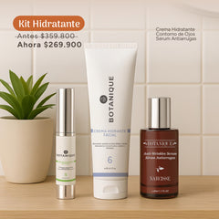 Kit Hidratación