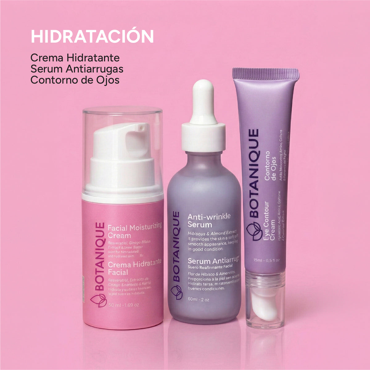 Kit Hidratación