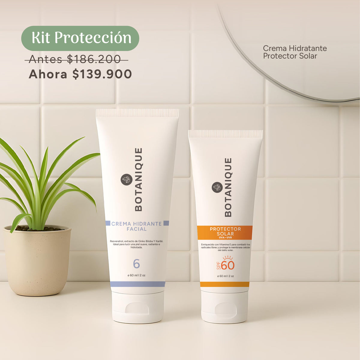 Kit Protección